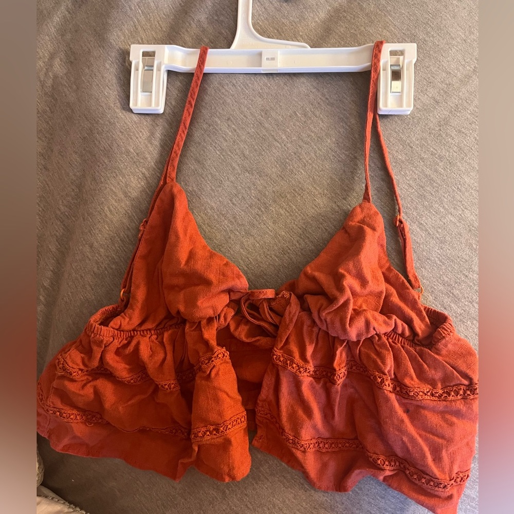 Cute Tie Top